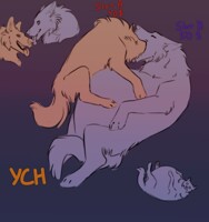 YCH | One more piece