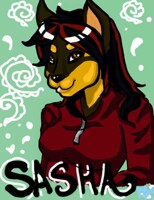 Gift for Sasha Dobie~
