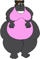 Al's Bonus Gregorovich Swimsuit