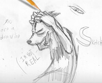 I'm Just a Drawing?
