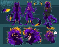 Balmung Ref Sheet