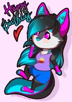 Happy Birthday! Part 2