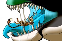 A Quick Bite (By Gunzax)