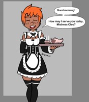 Danny Maid (C)