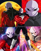 Jiren Tribute