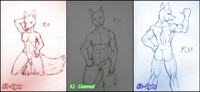 YCH Pack #1 - Flat Rate