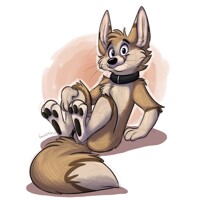 Sitting pretty