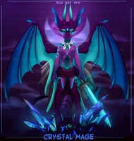 [13] Crystal mage