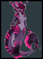 Female character adopt for sale! 10$ only! SOLD