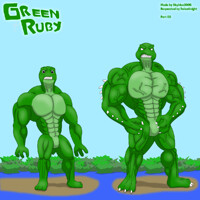 Green Ruby - Part 3