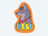 Badge for Bit!
