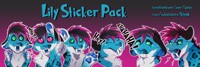 Lily Sticker Pack
