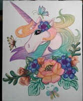 Rainbow Unicorn