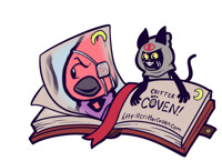 Critter Coven Page 116!!