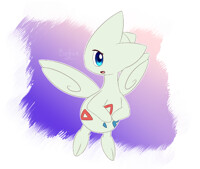 Flying - Togetic