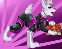 Sweetie - Mission Paw Version