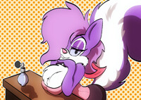 Fifi's perfume