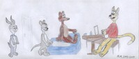 Marco Mouse and Friends