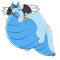 Alpha Balloon