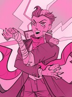 supreme overlord of ice