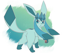 Ice - Glaceon