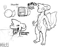 Kumos, Archangel Dragon?