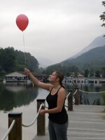 Portrait of Me - balloooooon!