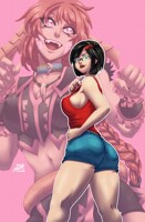 Jun-Ka Polymorph by Darkereve