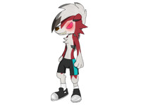 rick737 Request (Arthur the Lycanroc)