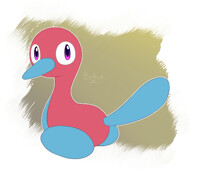 Normal - Porygon2