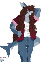 Clothed Suzana (cursed image)