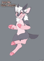 || Adoption || Bah-Me Goat (closed)