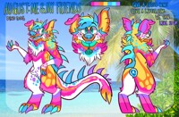 August: Dino Dog Design