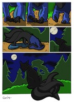 Black Shuck Transformation pg.2