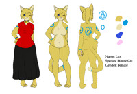 Ref sheet update
