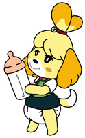 Isabelle of Tim Legion's Commission