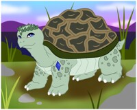 C : TORTOISE!!