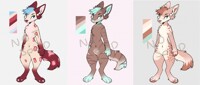 Adopts ! Open !