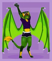 [rC] Stretch YCH