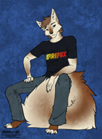 Stream Sketch: Bering