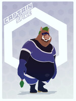 ANIMATION - Captain Spike's New Diet