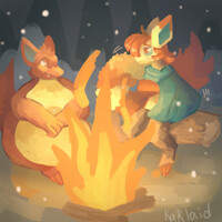 Cold night