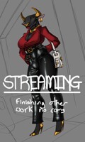 streaming for funzies :D