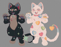 cat adoptables (open)