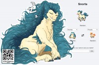 Snorta|Pokemon Fusion