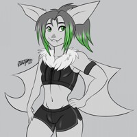 [YCH] for TeloKey The Bat
