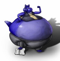 WiiFit Is No Match For A Pear Shaped Berry!