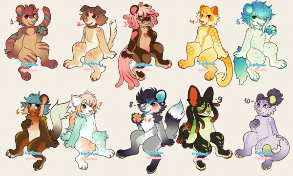 Some base adopts, i honestly really had fun with this base even though i do...