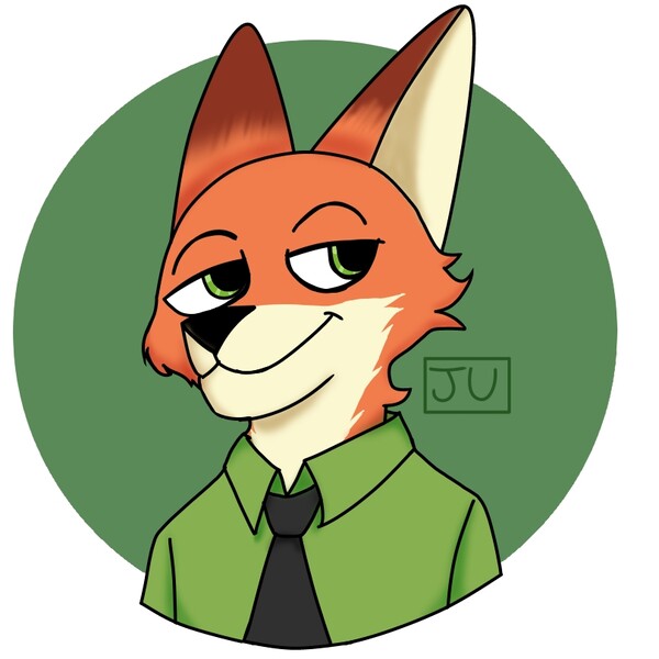 Nick Wilde by JuichokoSeaquake -- Fur Affinity [dot] net