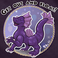 Get out and float
